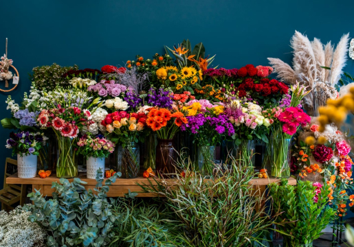 Boutique de Fleurs à Villefranche de Lauragais, Haute-Haronne (31)