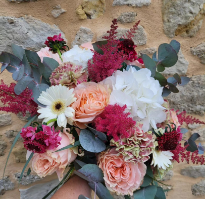 Création de bouquets de Fleurs personnalisés pour tout événement à Villefranche de Lauragais - 31