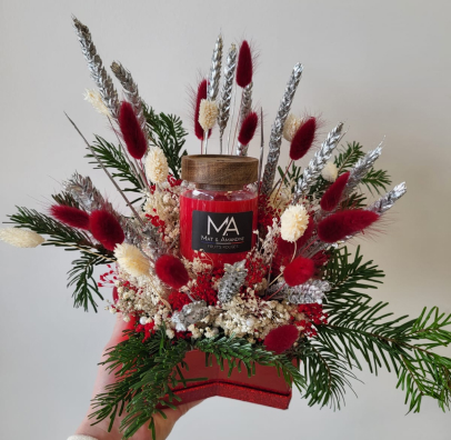 Bougies et accessoires de décoration à Villefranche de Lauragais - 31