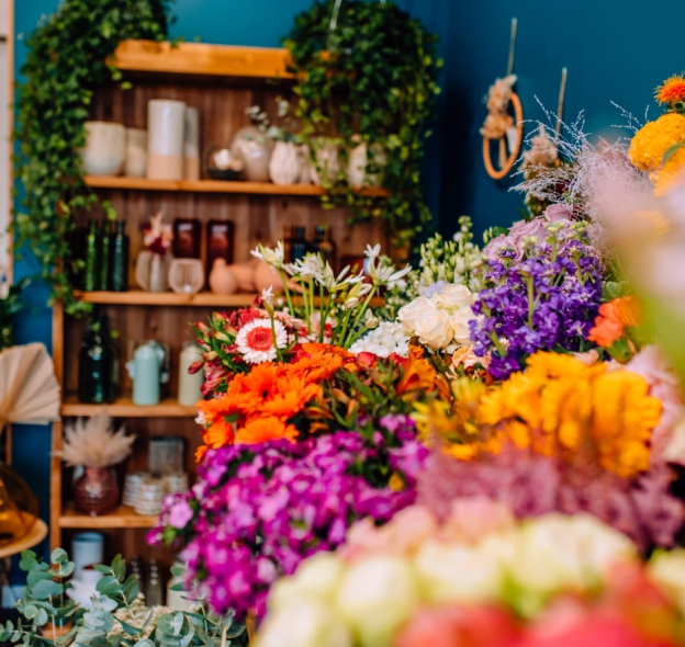 Magasin de Fleurs de saison à Villefranche de Lauragais, Haute-Garonne 31