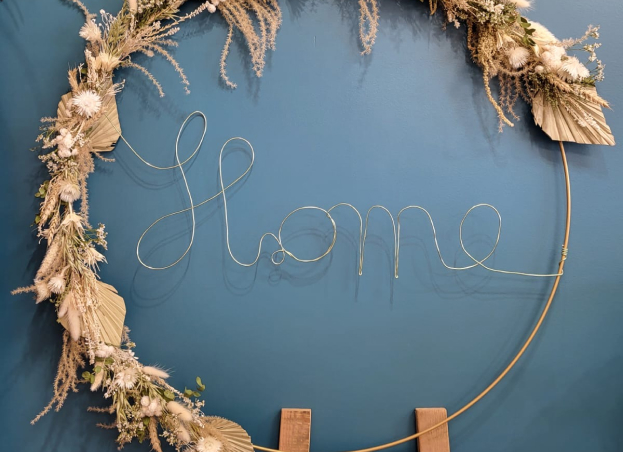 Créations de bouquets, couronnes, compositions de Fleurs séchées Villefranche de Lauragais (31)