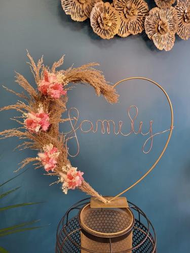 Fleurs Séchées