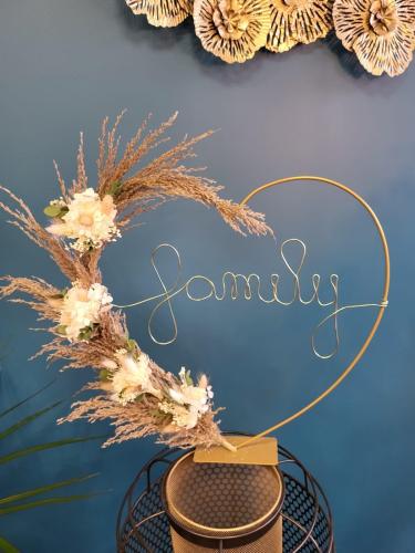 Fleurs Séchées